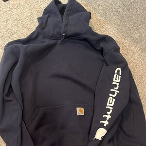 Carhart sweatshirt